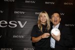 Amsterdam 14 juni 2016
Presentatie electrische fiets van het merk BESV met Estavana Polman. CEO Andy Su is ook aanwezig bij de presentatie in het Amstel Hotel.