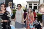 Amsterdam 22 juni 2016 
Premiere finding Dory in theater Amsterdam. Annet Malherbe met ...