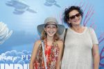 Amsterdam 22 juni 2016 
Premiere finding Dory in theater Amsterdam. Annet Malherbe met ...