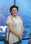 Amsterdam 22 juni 2016 
Premiere finding Dory in theater Amsterdam. Annet Malherbe met ...