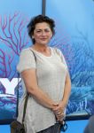 Amsterdam 22 juni 2016 
Premiere finding Dory in theater Amsterdam. Annet Malherbe met ...