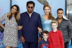 Amsterdam 22 juni 2016 
Premiere finding Dory in theater Amsterdam. Annick Boer met partner en kinderen oa Joep Kraaykamp