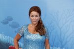Amsterdam 22 juni 2016 
Premiere finding Dory in theater Amsterdam. Annick Boer met partner en kinderen oa Joep Kraaykamp