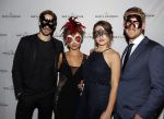 Amsterdam 10 juni 2016
Feestje Moet Chandon. Barbara Sloesen Jord Knotter Michael de Roos en Stijn Fransen