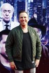 Amsterdam 8 juni 2016 
Premiere now you see me 2 in pathe arena. Barry Paf met een vriendin