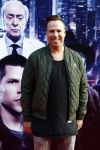 Amsterdam 8 juni 2016 
Premiere now you see me 2 in pathe arena. Barry Paf met een vriendin