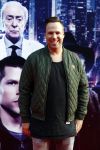 Amsterdam 8 juni 2016 
Premiere now you see me 2 in pathe arena. Barry Paf met een vriendin