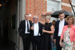 Herenthout, 16 Juni 2016
Belle Perez en haar kersverse echtgenoot Wout v d Horst
Foto Peter Smulders BV