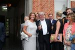Herenthout, 16 Juni 2016
Belle Perez en haar kersverse echtgenoot Wout v d Horst
Foto Peter Smulders BV