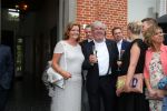Herenthout, 16 Juni 2016
Belle Perez en haar kersverse echtgenoot Wout v d Horst
Foto Peter Smulders BV