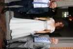 Herenthout, 16 Juni 2016
Belle Perez en haar kersverse echtgenoot Wout v d Horst
Foto Peter Smulders BV