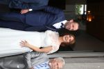 Herenthout, 16 Juni 2016
Belle Perez en haar kersverse echtgenoot Wout v d Horst
Foto Peter Smulders BV