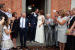 Belgie 16 juni 2016
Een zwangere Belle Perez trouwt met Wouter van der Horst. De ouders zijn natuurlijk ook aanwezig.