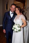 Belgie 16 juni 2016
Een zwangere Belle Perez trouwt met Wouter van der Horst. De ouders zijn natuurlijk ook aanwezig.