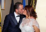 Belgie 16 juni 2016
Een zwangere Belle Perez trouwt met Wouter van der Horst. De ouders zijn natuurlijk ook aanwezig.