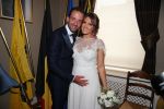 Herenthout, 16 Juni 2016
Belle Perez en haar kersverse echtgenoot Wout v d Horst
Foto Peter Smulders BV