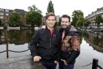 Amsterdam 23 juni 2016
Annette de Vries interviewt Casper v Dien en Florian Munteanu bij the harbour club.
Varol Porsemay heeft ze naar nederland gehaald.