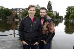 Amsterdam 23 juni 2016
Annette de Vries interviewt Casper v Dien en Florian Munteanu bij the harbour club.
Varol Porsemay heeft ze naar nederland gehaald.