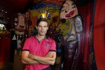 Amsterdam 23 juni 2016
Annette de Vries interviewt Casper v Dien en Florian Munteanu bij the harbour club.
Varol Porsemay heeft ze naar nederland gehaald.
