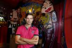 Amsterdam 23 juni 2016
Annette de Vries interviewt Casper v Dien en Florian Munteanu bij the harbour club.
Varol Porsemay heeft ze naar nederland gehaald.