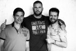 Amsterdam 23 juni 2016
Annette de Vries interviewt Casper v Dien en Florian Munteanu bij the harbour club.
Varol Porsemay heeft ze naar nederland gehaald.