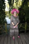 Haarzuilens 22 juni 2016
Haringparty op kasteel Haarzuilens. Catherine Keyl