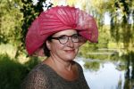 Haarzuilens 22 juni 2016
Haringparty op kasteel Haarzuilens. Catherine Keyl