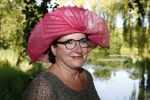Haarzuilens 22 juni 2016
Haringparty op kasteel Haarzuilens. Catherine Keyl