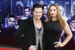 Amsterdam 8 juni 2016 
Premiere now you see me 2 in pathe arena. Christian Farla met zijn vrouw Bianca
