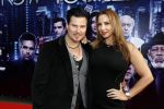 Amsterdam 8 juni 2016 
Premiere now you see me 2 in pathe arena. Christian Farla met zijn vrouw Bianca