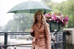 Amsterdam 21 juni 2016 
Claudia de Breij met haar vriendin Jessica v Geel op de pc hooftstraat