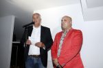 Amsterdam 9 juni 2016
Presentatie boek supporters van Oranje in het Olympisch stadion. Danny Lucassen