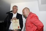 Amsterdam 9 juni 2016
Presentatie boek supporters van Oranje in het Olympisch stadion. Danny Lucassen