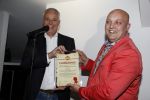 Amsterdam 9 juni 2016
Presentatie boek supporters van Oranje in het Olympisch stadion. Danny Lucassen