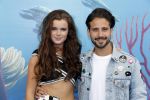 Amsterdam 22 juni 2016 
Premiere finding Dory in theater Amsterdam. Dianne van der Eng en Joran van Fiepenstein