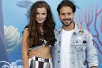 Amsterdam 22 juni 2016 
Premiere finding Dory in theater Amsterdam. Dianne van der Eng en Joran van Fiepenstein