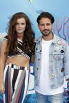 Amsterdam 22 juni 2016 
Premiere finding Dory in theater Amsterdam. Dianne van der Eng en Joran van Fiepenstein