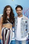 Amsterdam 22 juni 2016 
Premiere finding Dory in theater Amsterdam. Dianne van der Eng en Joran van Fiepenstein