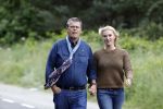 Montferland 18 juni 2016
Emile Ratelband met zijn vriendin Linda Snel.
