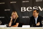 Amsterdam 14 juni 2016
Presentatie electrische fiets van het merk BESV met Estavana Polman. CEO Andy Su is ook aanwezig bij de presentatie in het Amstel Hotel.