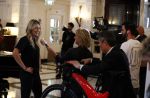 Amsterdam 14 juni 2016
Presentatie electrische fiets van het merk BESV met Estavana Polman. CEO Andy Su is ook aanwezig bij de presentatie in het Amstel Hotel.