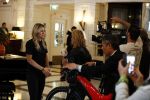 Amsterdam 14 juni 2016
Presentatie electrische fiets van het merk BESV met Estavana Polman. CEO Andy Su is ook aanwezig bij de presentatie in het Amstel Hotel.