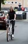 Amsterdam 14 juni 2016
Presentatie electrische fiets van het merk BESV met Estavana Polman. CEO Andy Su is ook aanwezig bij de presentatie in het Amstel Hotel.