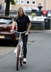 Amsterdam 14 juni 2016
Presentatie electrische fiets van het merk BESV met Estavana Polman. CEO Andy Su is ook aanwezig bij de presentatie in het Amstel Hotel.