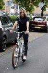 Amsterdam 14 juni 2016
Presentatie electrische fiets van het merk BESV met Estavana Polman. CEO Andy Su is ook aanwezig bij de presentatie in het Amstel Hotel.