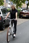 Amsterdam 14 juni 2016
Presentatie electrische fiets van het merk BESV met Estavana Polman. CEO Andy Su is ook aanwezig bij de presentatie in het Amstel Hotel.