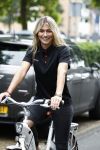 Amsterdam 14 juni 2016
Presentatie electrische fiets van het merk BESV met Estavana Polman. CEO Andy Su is ook aanwezig bij de presentatie in het Amstel Hotel.