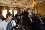 Amsterdam 14 juni 2016
Presentatie electrische fiets van het merk BESV met Estavana Polman. CEO Andy Su is ook aanwezig bij de presentatie in het Amstel Hotel.
