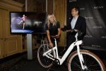 Amsterdam 14 juni 2016
Presentatie electrische fiets van het merk BESV met Estavana Polman. CEO Andy Su is ook aanwezig bij de presentatie in het Amstel Hotel.