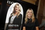 Amsterdam 14 juni 2016
Presentatie electrische fiets van het merk BESV met Estavana Polman. CEO Andy Su is ook aanwezig bij de presentatie in het Amstel Hotel.